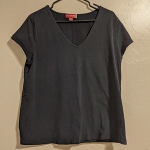Black T-shirt